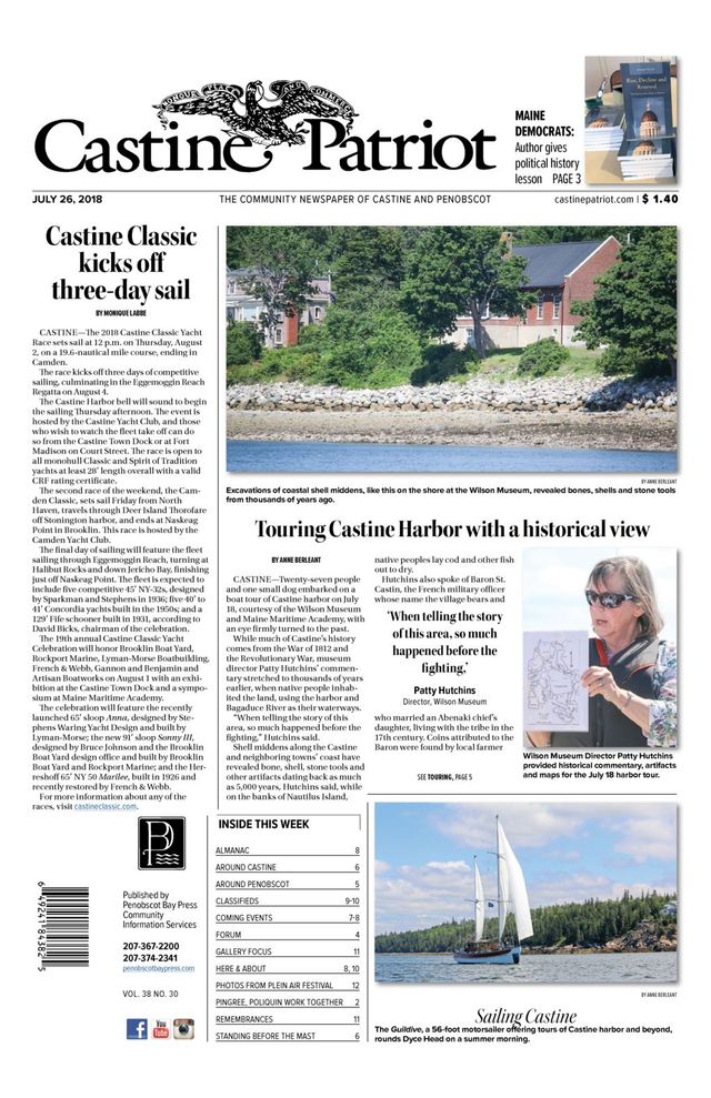 Castine Patriot