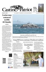 Castine Patriot - 08/09/2018 08/09/2018