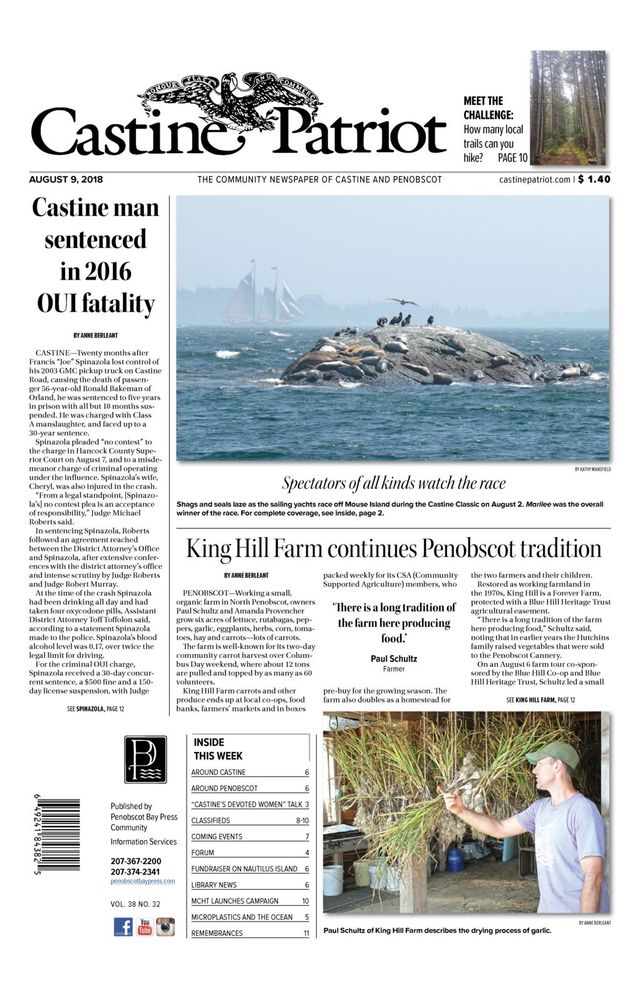 Castine Patriot