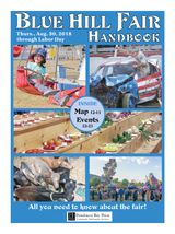 Castine Patriot - 08/23/2018 Blue Hill Fair 08/23/2018 Blue Hill Fair