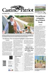Castine Patriot - 09/13/2018 09/13/2018