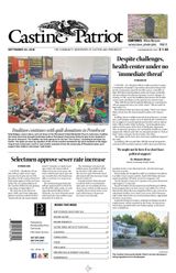 Castine Patriot - 09/20/2018 09/20/2018