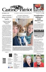 Castine Patriot - 09/27/2018 09/27/2018