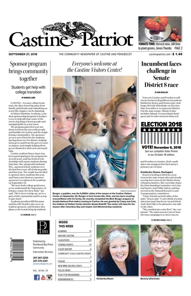 Castine Patriot