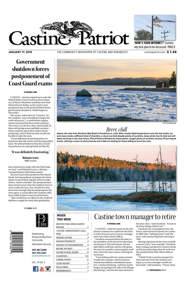 Castine Patriot