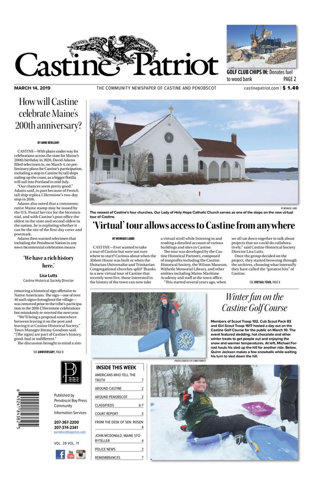 Castine Patriot