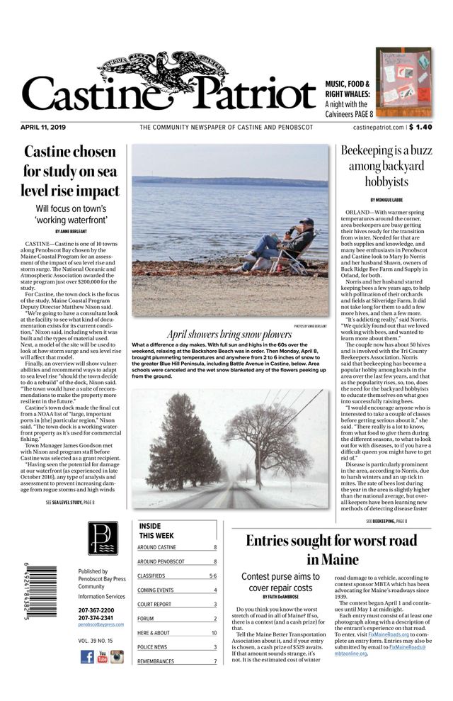Castine Patriot