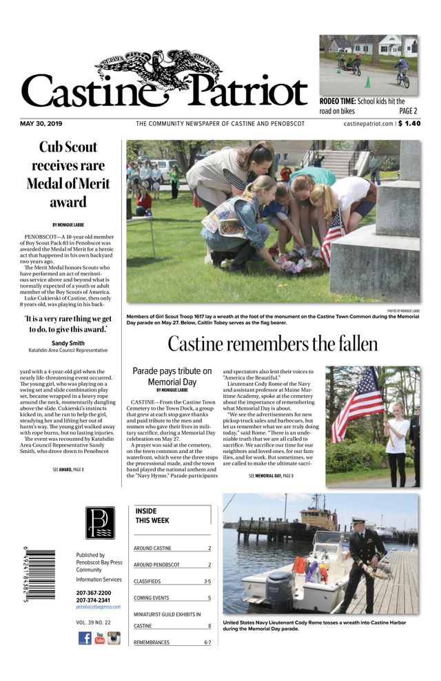 Castine Patriot