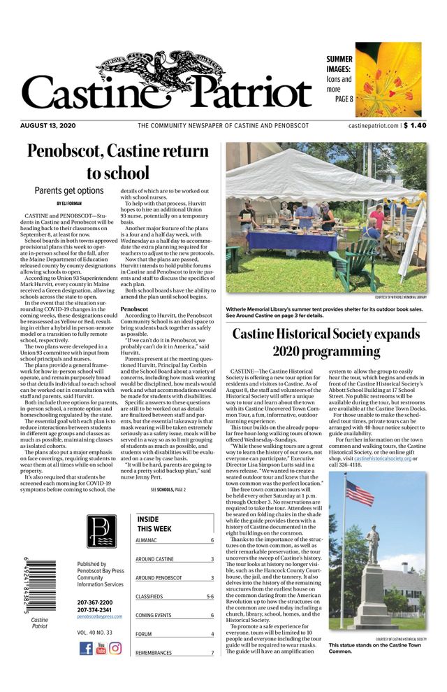 Castine Patriot