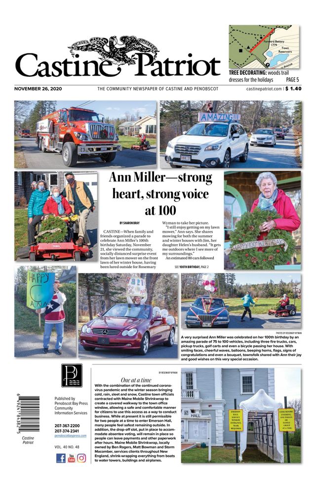Castine Patriot