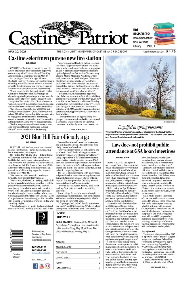 Castine Patriot