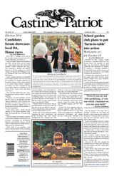 Castine Patriot - October 16,2014 October 16,2014