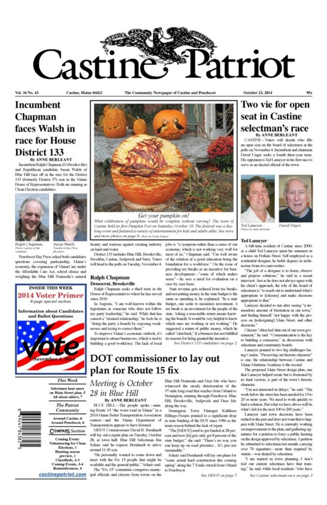 Castine Patriot
