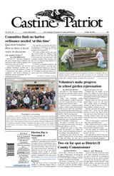 Castine Patriot - October 30, 2014 October 30, 2014