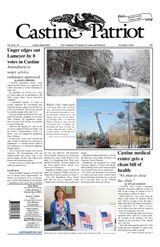 Castine Patriot - November 6, 2014 November 6, 2014