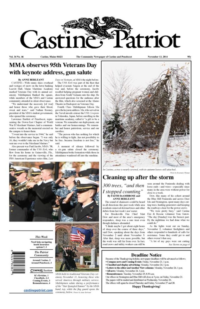 Castine Patriot