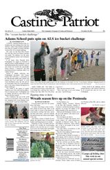 Castine Patriot - November 20, 2014 November 20, 2014