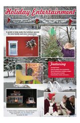 Castine Patriot - Holiday Entertainment 2014 Holiday Entertainment 2014