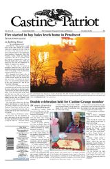 Castine Patriot - November 26, 2014 November 26, 2014