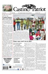 Castine Patriot - December 4, 2014 December 4, 2014