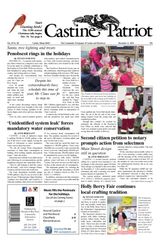 Castine Patriot - December 11, 2014 December 11, 2014