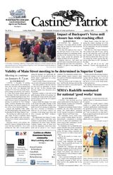 Castine Patriot - January 01,2015 January 01,2015