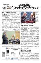 Castine Patriot - January 08,2015 January 08,2015