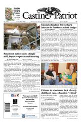 Castine Patriot - January 22, 2015 January 22, 2015