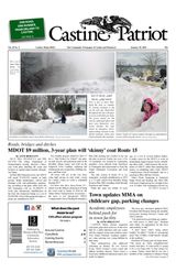 Castine Patriot - January 29, 2015 January 29, 2015
