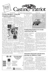 Castine Patriot - February 5, 2015 February 5, 2015