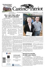 Castine Patriot - February 12, 2015 February 12, 2015