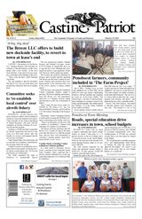Castine Patriot - February 19, 2015 February 19, 2015