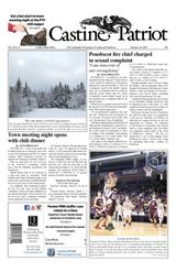 Castine Patriot - February 26, 2015 February 26, 2015