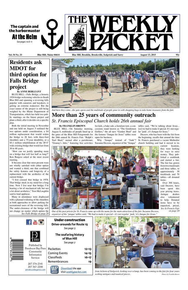 The Weekly Packet