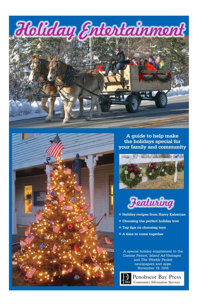 The Weekly Packet