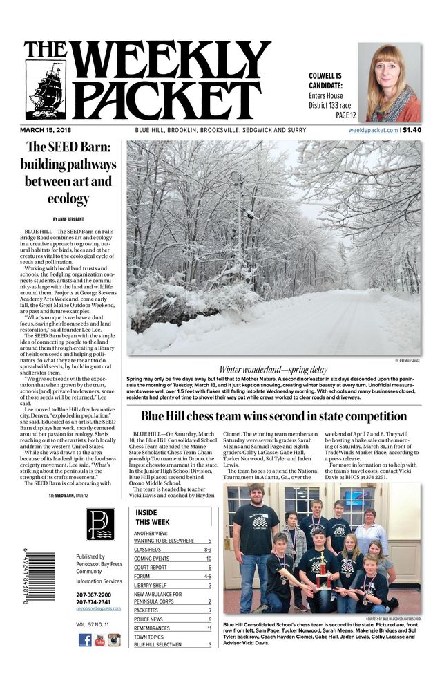 The Weekly Packet
