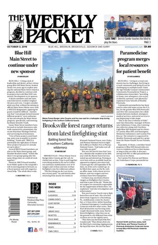 The Weekly Packet