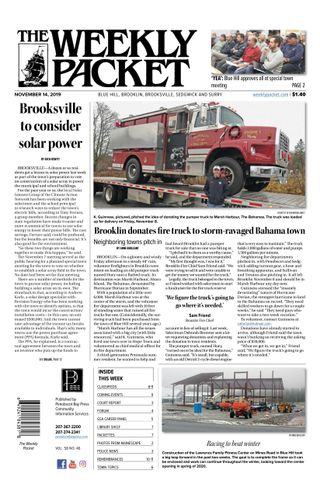 The Weekly Packet
