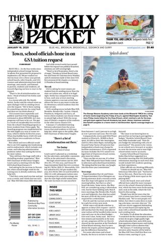 The Weekly Packet