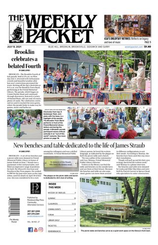 The Weekly Packet