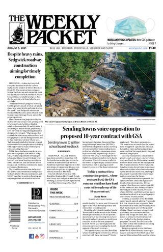 The Weekly Packet