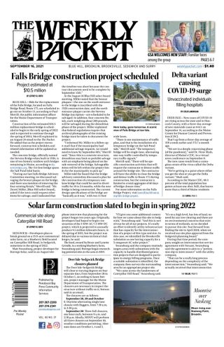 The Weekly Packet