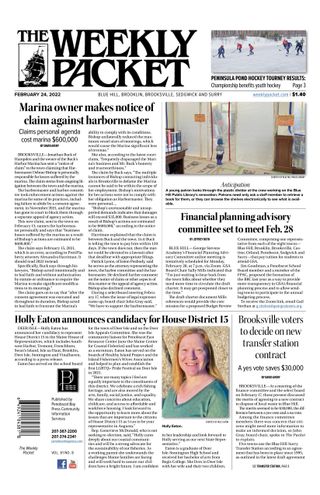 The Weekly Packet