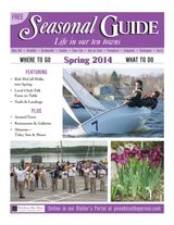 Spring Seasonal Guide 2014