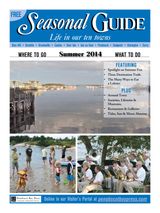 Summer Seasonal Guide 2014