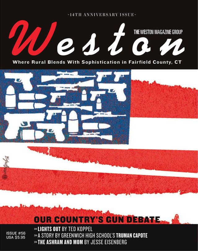 Weston Magazine