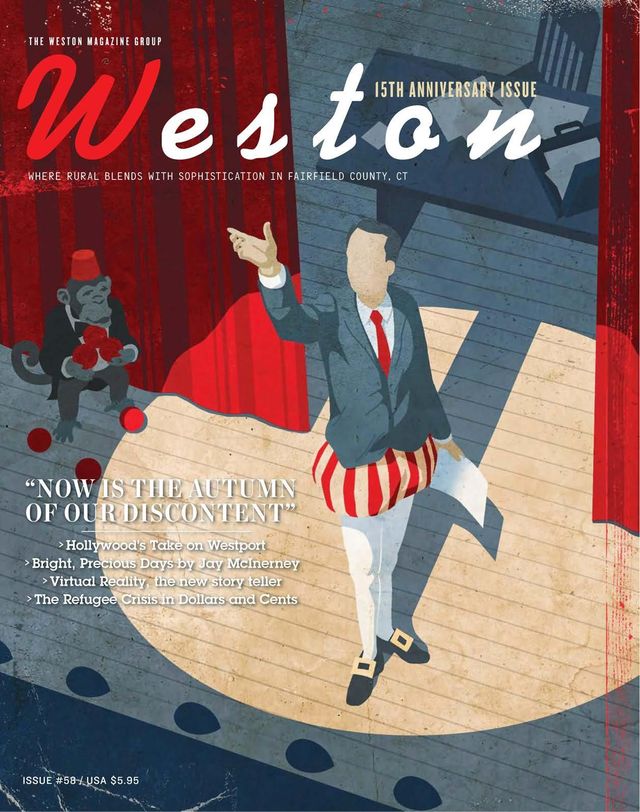 Weston Magazine