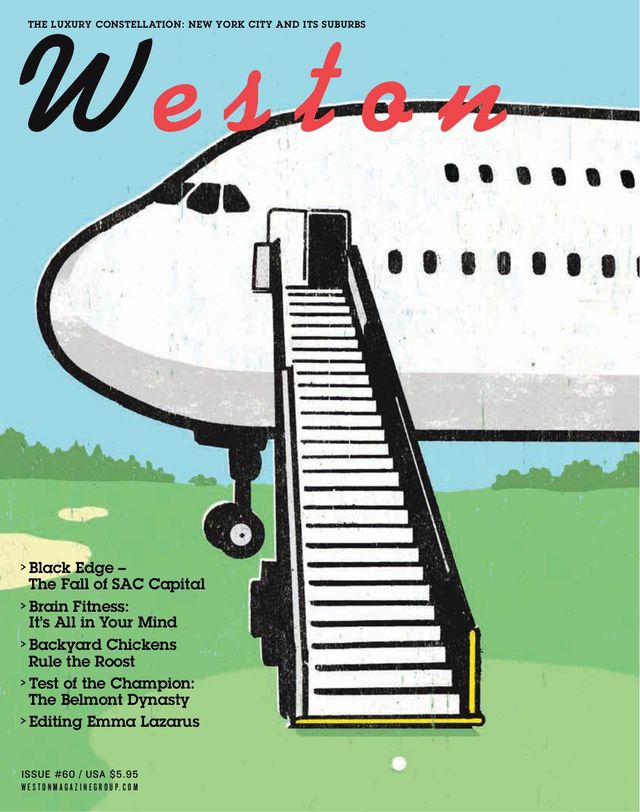 Weston Magazine