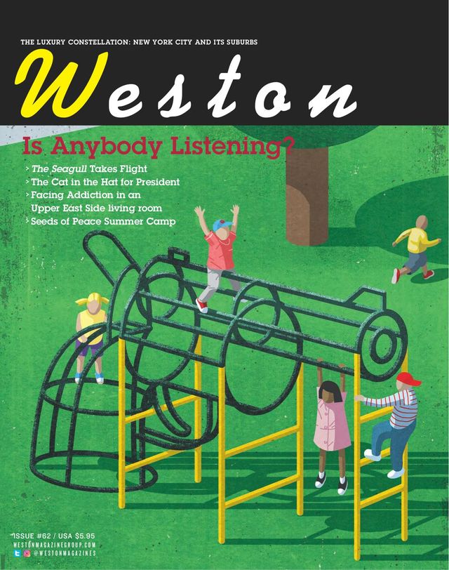 Weston Magazine