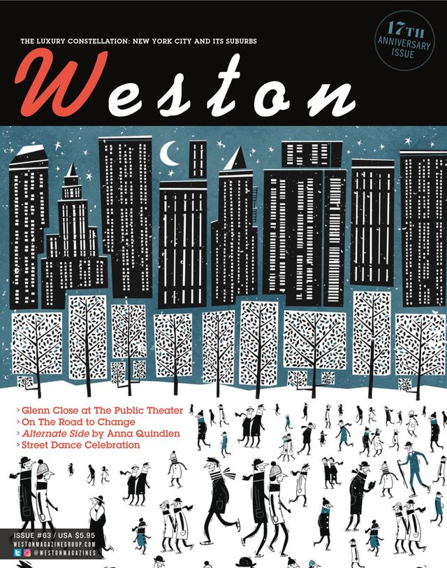 Weston Magazine